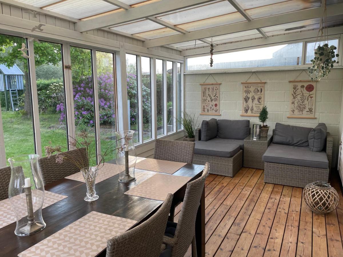 Villa Landby Hygge à Jerup Extérieur photo