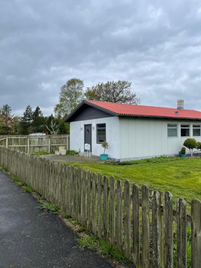 Villa Landby Hygge à Jerup Extérieur photo