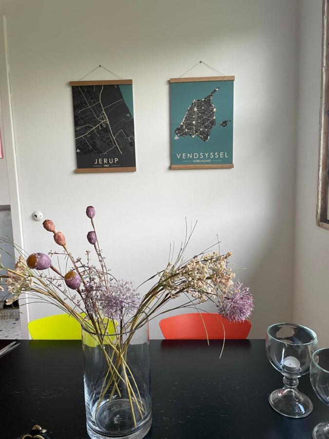 Villa Landby Hygge à Jerup Extérieur photo